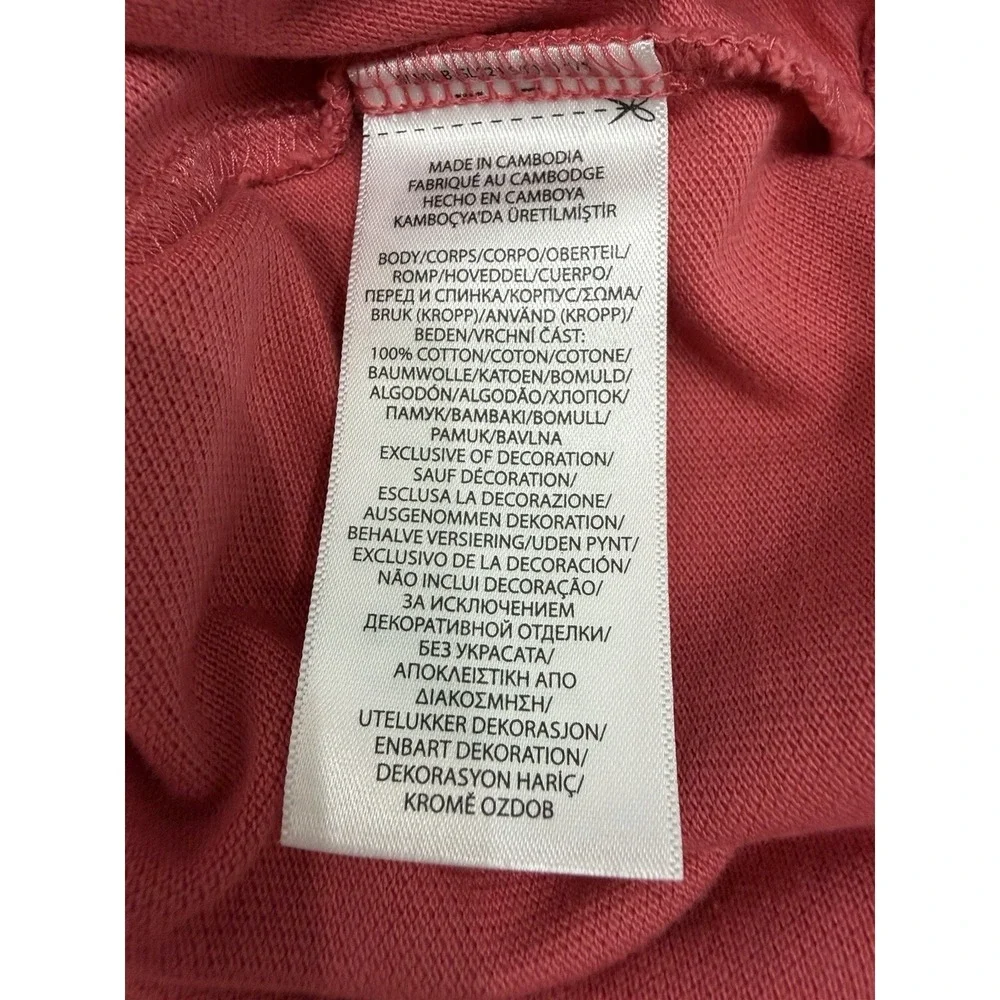 POLO RALPH LAUREN Red Sky Custom Slim Fit Mesh Polo Shirt Size 4XLT NWT
